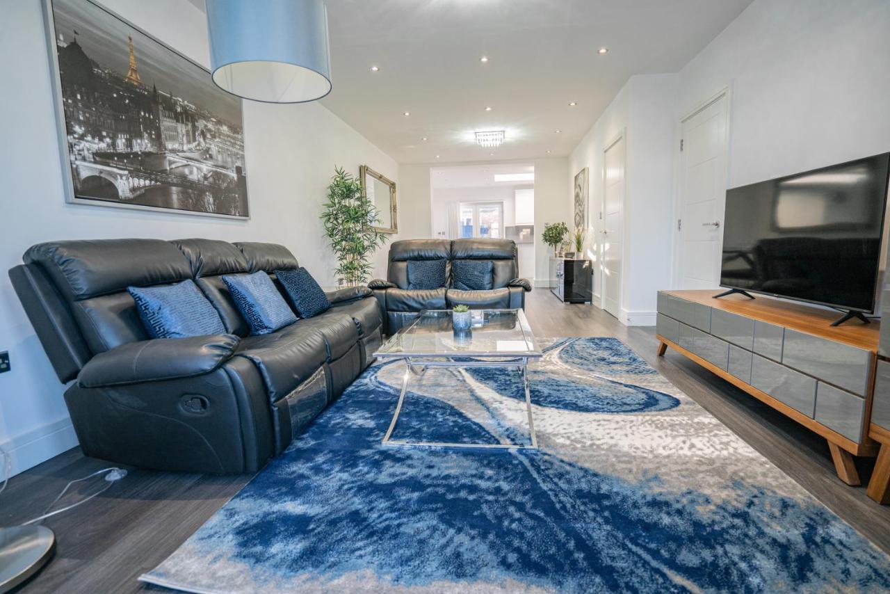 Newly Refurbished Modern 4 Bed Detached House ! Villa Oxford Ngoại thất bức ảnh
