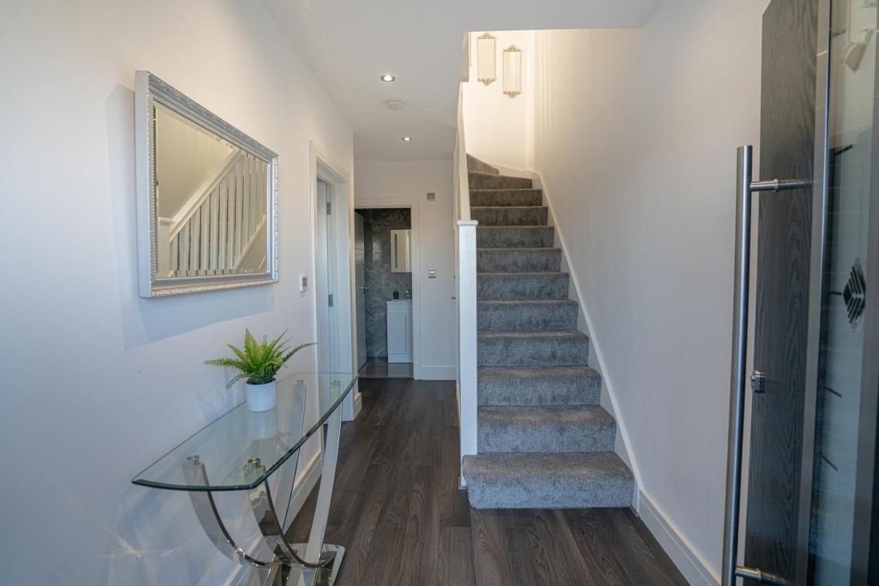 Newly Refurbished Modern 4 Bed Detached House ! Villa Oxford Ngoại thất bức ảnh