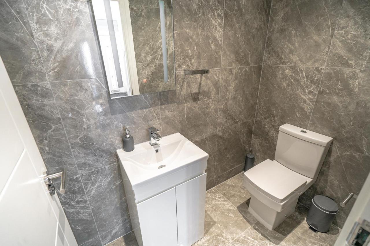 Newly Refurbished Modern 4 Bed Detached House ! Villa Oxford Ngoại thất bức ảnh