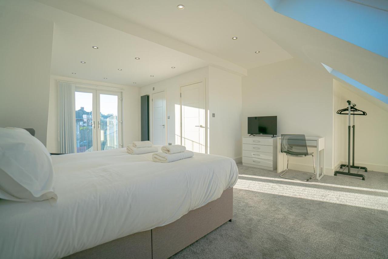 Newly Refurbished Modern 4 Bed Detached House ! Villa Oxford Ngoại thất bức ảnh